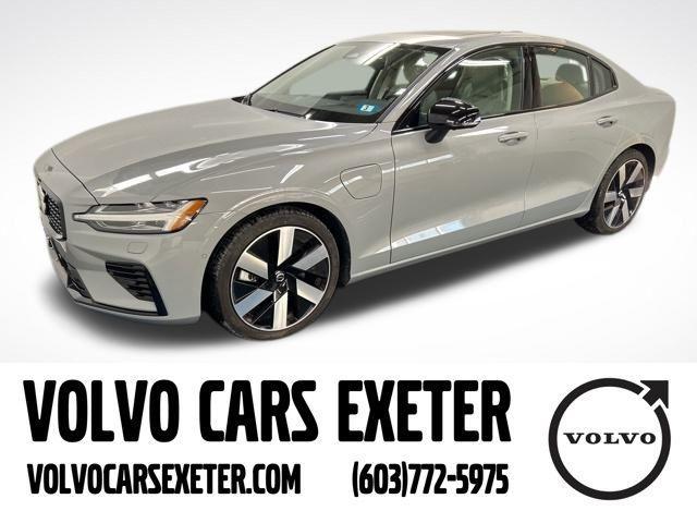 used 2024 Volvo S60 Recharge Plug-In Hybrid car, priced at $44,899