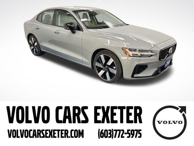 used 2024 Volvo S60 Recharge Plug-In Hybrid car, priced at $44,899