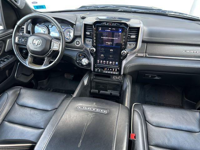 used 2020 Ram 1500 car, priced at $43,637