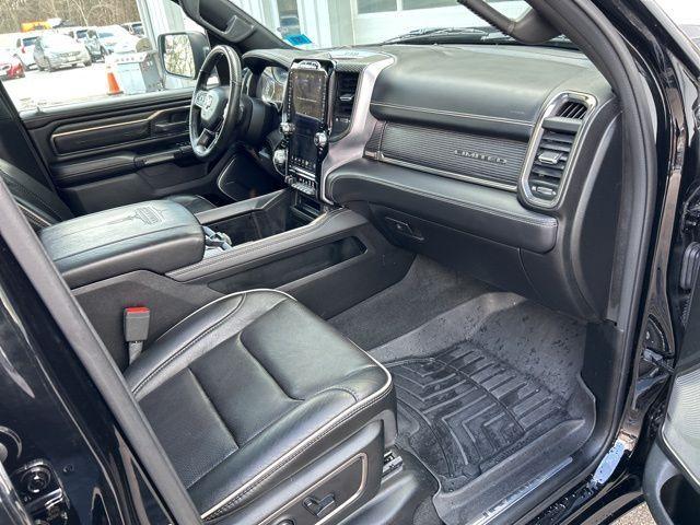 used 2020 Ram 1500 car, priced at $43,637