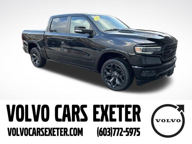 used 2020 Ram 1500 car, priced at $43,637