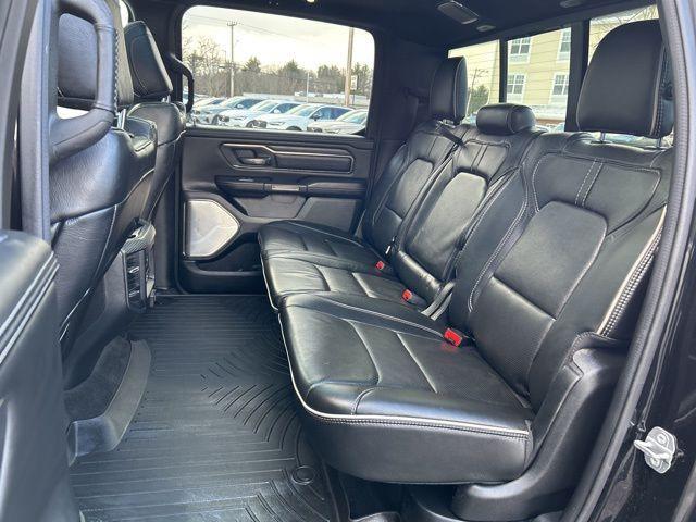 used 2020 Ram 1500 car, priced at $43,637