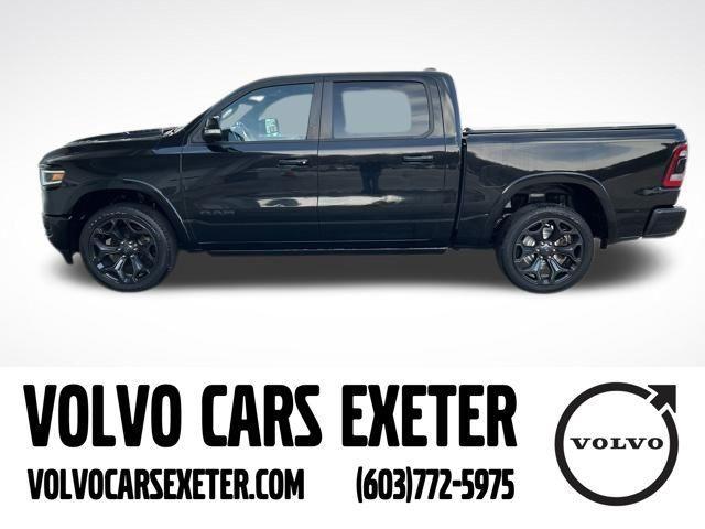 used 2020 Ram 1500 car, priced at $43,637