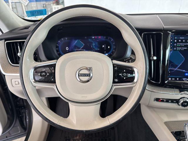 used 2022 Volvo XC60 car, priced at $39,987