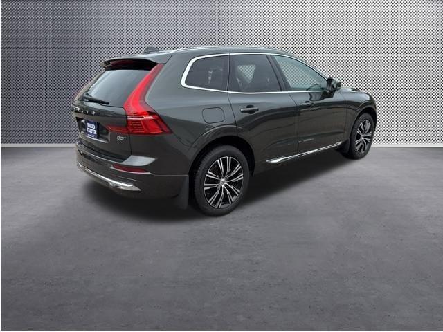 used 2022 Volvo XC60 car, priced at $39,987