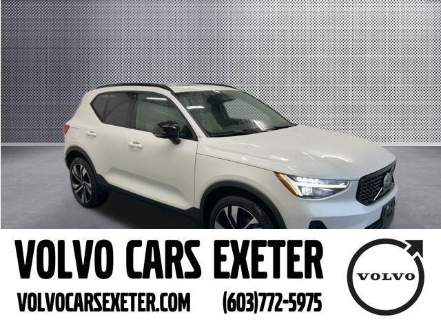 new 2025 Volvo XC40 car, priced at $51,215