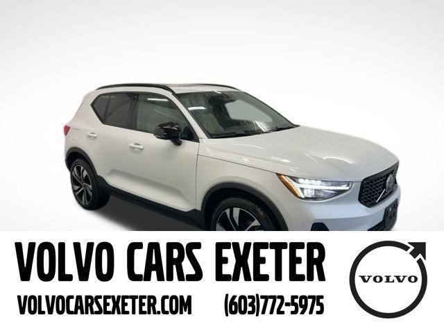 new 2025 Volvo XC40 car, priced at $52,215