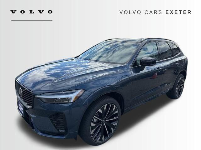 new 2026 Volvo XC60 Plug-In Hybrid car, priced at $75,235