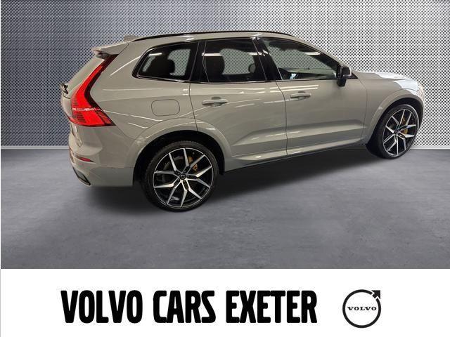 used 2025 Volvo XC60 Plug-In Hybrid car, priced at $72,488