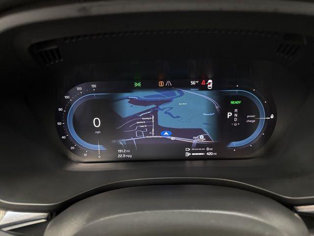 used 2025 Volvo XC60 Plug-In Hybrid car, priced at $74,203