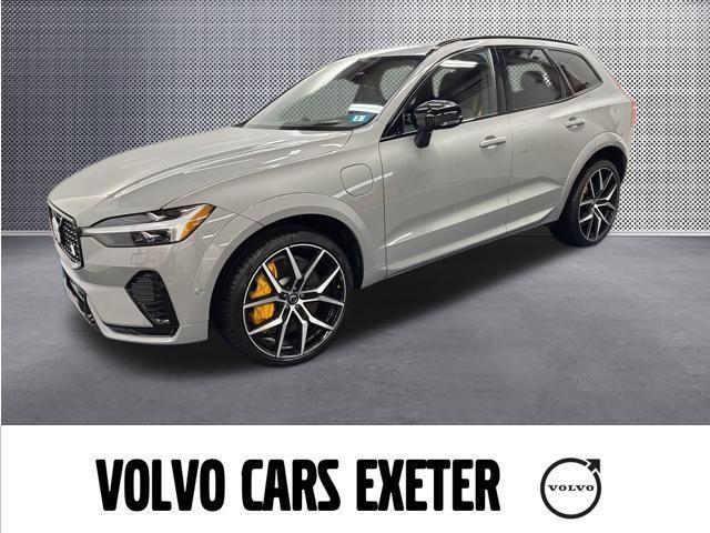 used 2025 Volvo XC60 Plug-In Hybrid car, priced at $72,488