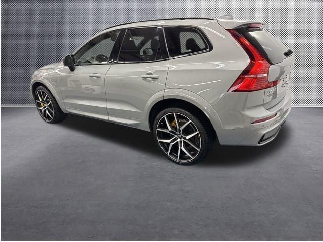used 2025 Volvo XC60 Plug-In Hybrid car, priced at $74,203