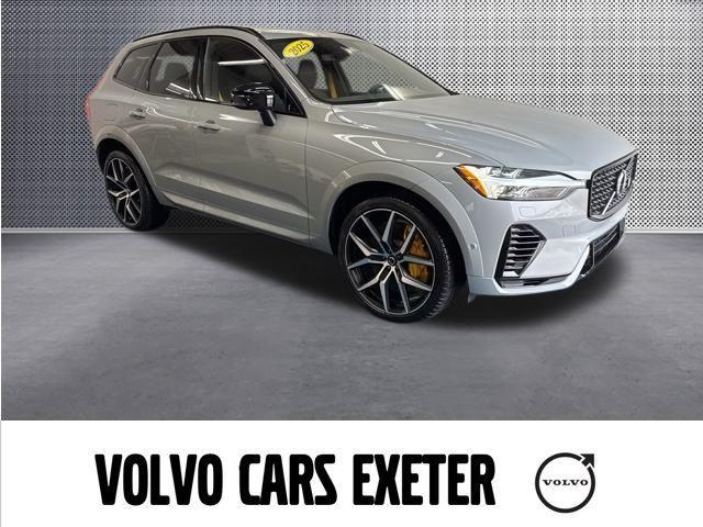 used 2025 Volvo XC60 Plug-In Hybrid car, priced at $72,488