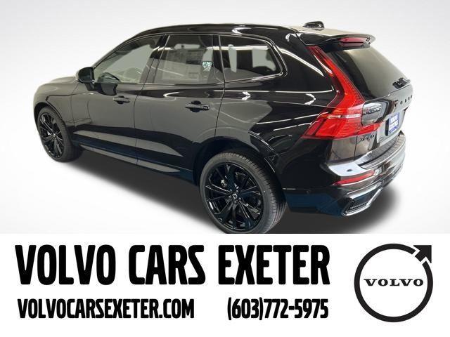 new 2025 Volvo XC60 car, priced at $65,285