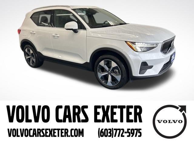 new 2025 Volvo XC40 car, priced at $44,015