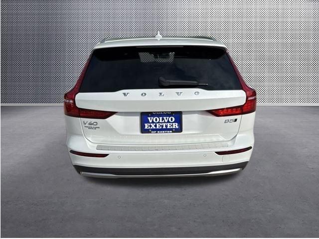 new 2026 Volvo V60 Cross Country car, priced at $57,450