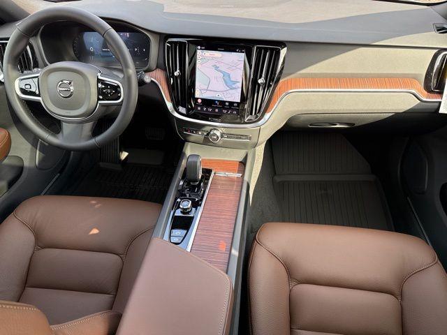 new 2026 Volvo V60 Cross Country car, priced at $57,450