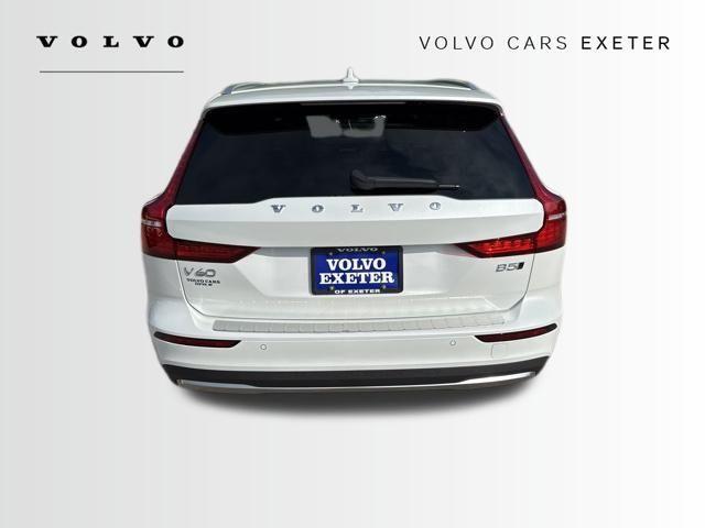 new 2026 Volvo V60 Cross Country car, priced at $57,450