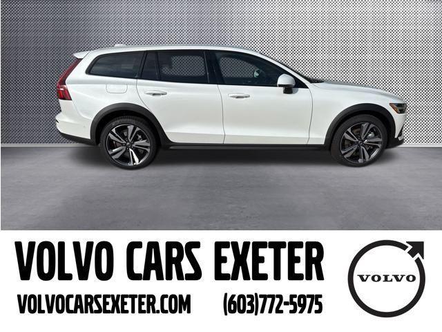 new 2026 Volvo V60 Cross Country car, priced at $57,450
