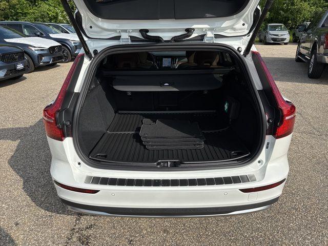new 2026 Volvo V60 Cross Country car, priced at $57,450