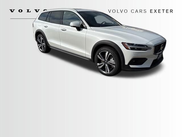 new 2026 Volvo V60 Cross Country car, priced at $57,450