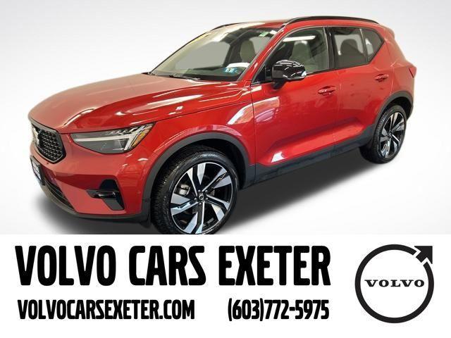 used 2024 Volvo XC40 car, priced at $40,946