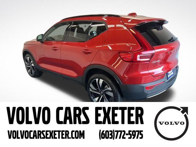 used 2024 Volvo XC40 car, priced at $40,946