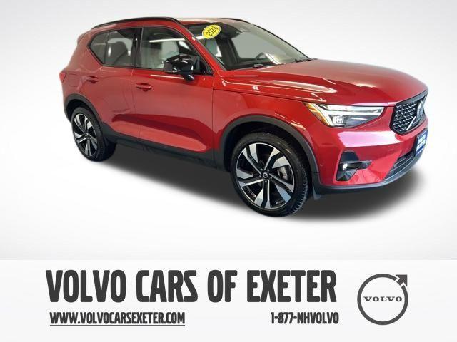 used 2024 Volvo XC40 car, priced at $42,247