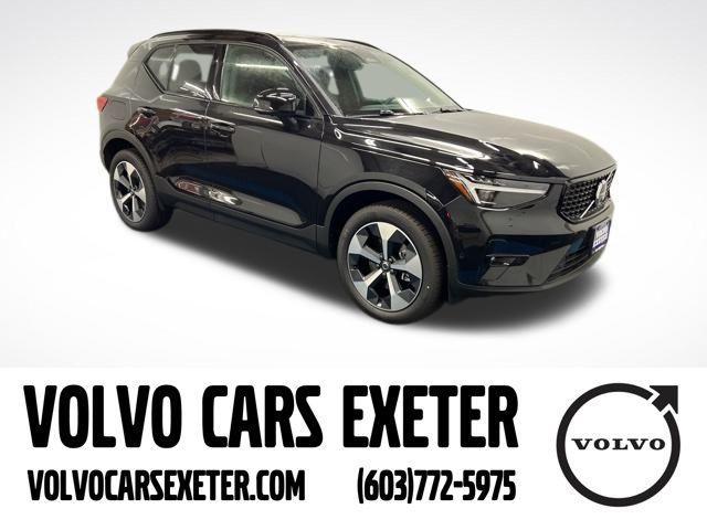 new 2025 Volvo XC40 car, priced at $47,565