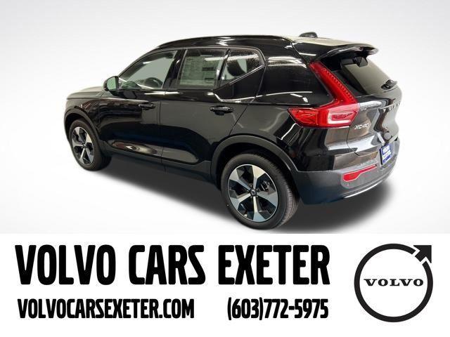 new 2025 Volvo XC40 car, priced at $49,565