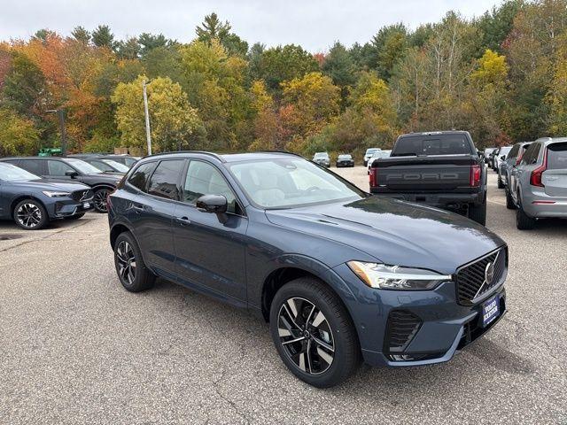 new 2026 Volvo XC60 car, priced at $56,345