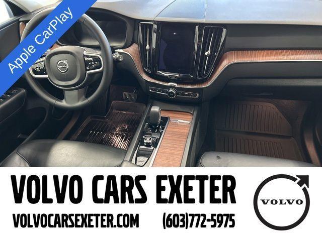 used 2023 Volvo XC60 car, priced at $33,798