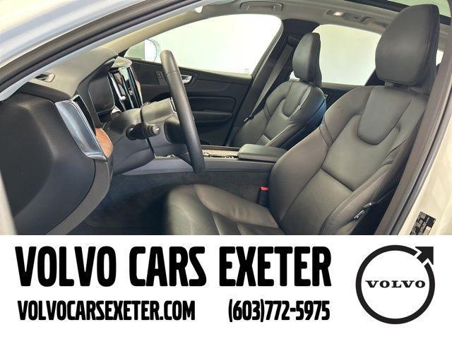 used 2023 Volvo XC60 car, priced at $33,798