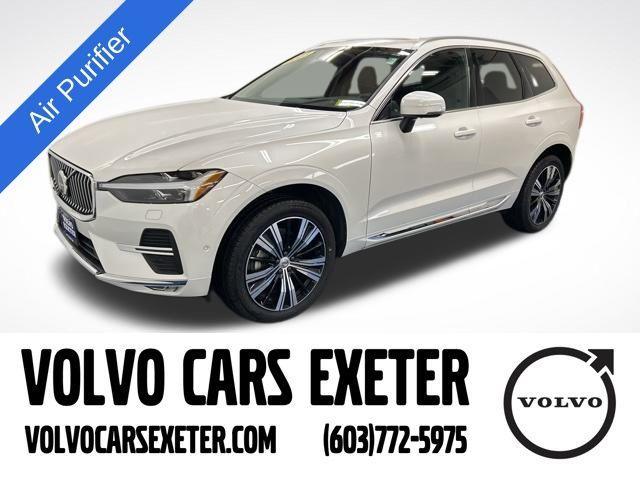 used 2023 Volvo XC60 car, priced at $33,798