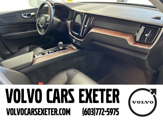 used 2023 Volvo XC60 car, priced at $33,798