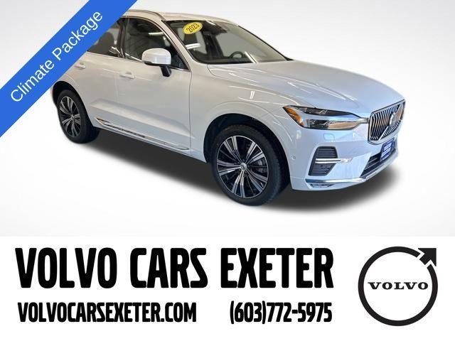 used 2023 Volvo XC60 car, priced at $33,798