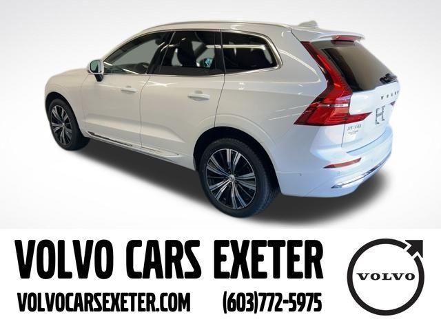 used 2023 Volvo XC60 car, priced at $33,798