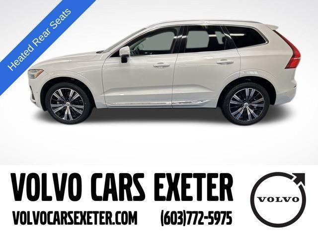 used 2023 Volvo XC60 car, priced at $33,798