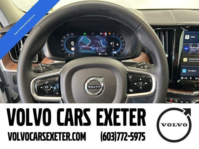 used 2023 Volvo XC60 car, priced at $33,798