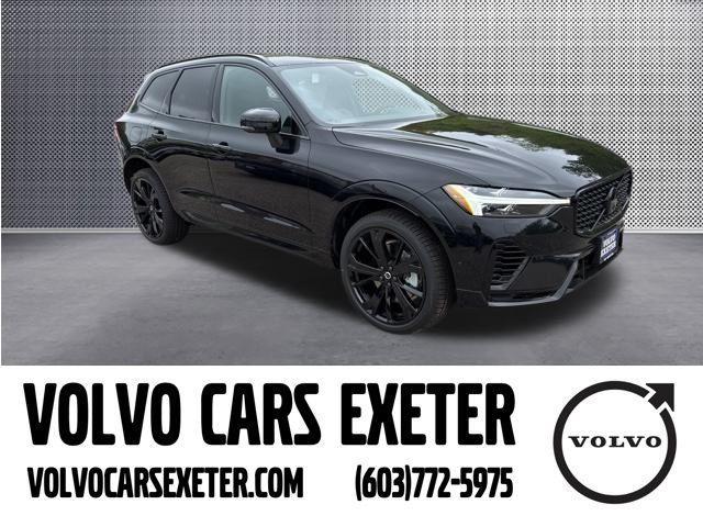 new 2025 Volvo XC60 Plug-In Hybrid car, priced at $73,150