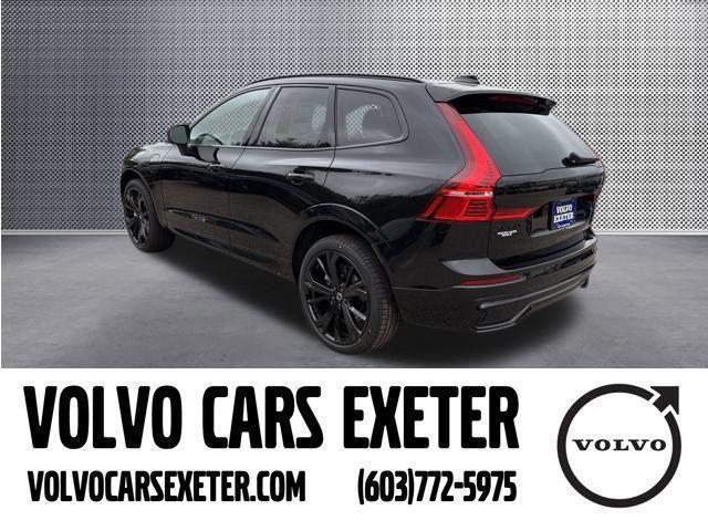 new 2025 Volvo XC60 Plug-In Hybrid car, priced at $73,150