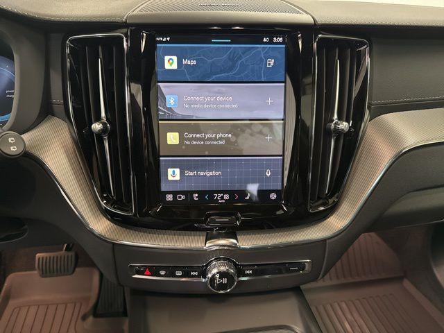 new 2025 Volvo XC60 Plug-In Hybrid car, priced at $73,150