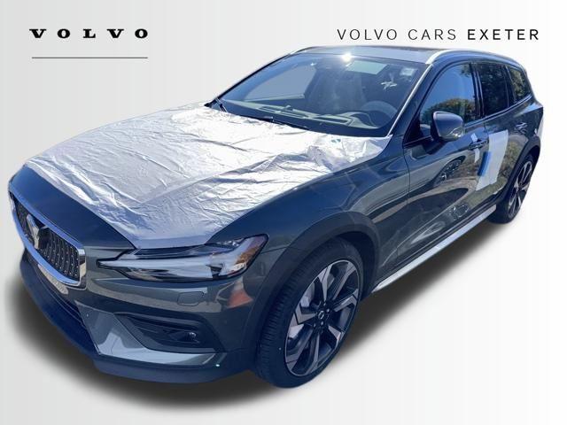 new 2026 Volvo V60 Cross Country car, priced at $66,480