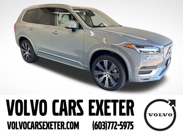 new 2025 Volvo XC90 car, priced at $73,575