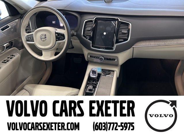 new 2025 Volvo XC90 car, priced at $74,075