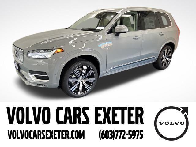 new 2025 Volvo XC90 car, priced at $74,075