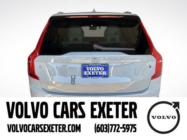 new 2025 Volvo XC90 car, priced at $74,075