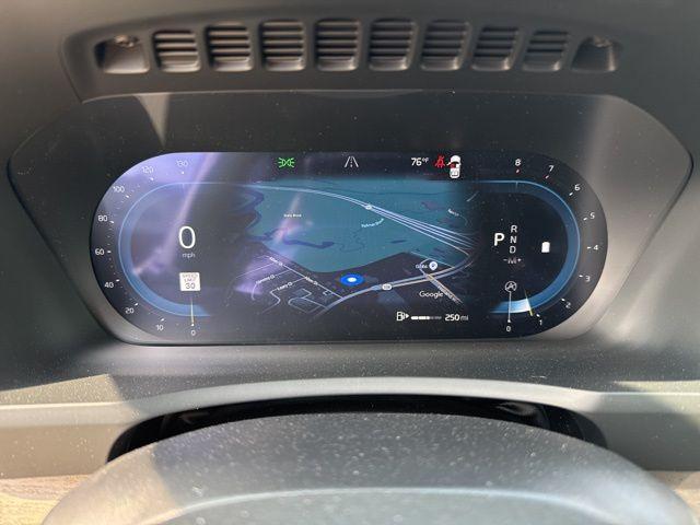 new 2025 Volvo XC90 car, priced at $68,935
