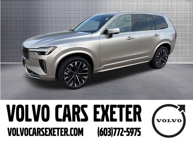 new 2025 Volvo XC90 car, priced at $68,935