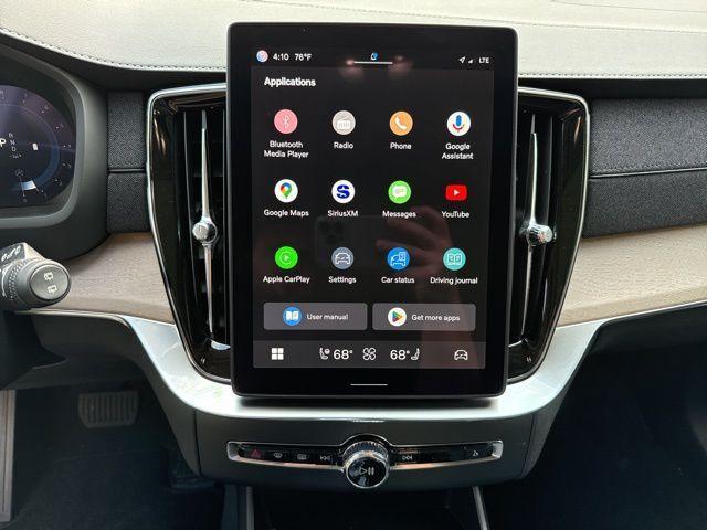 new 2025 Volvo XC90 car, priced at $68,935
